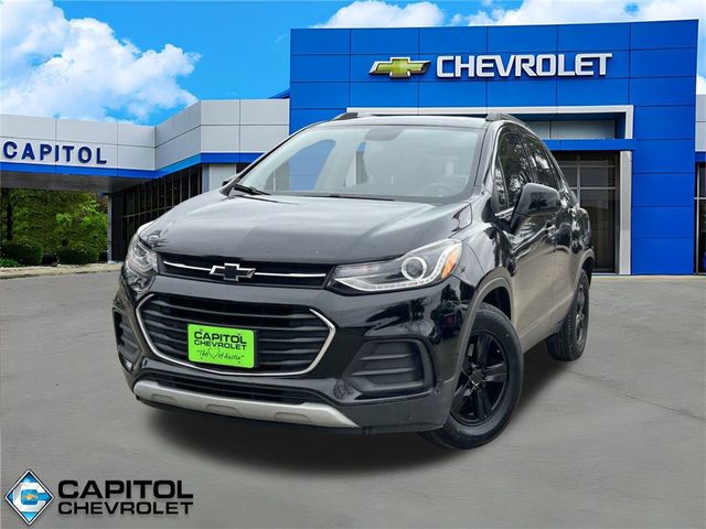 2020 Chevrolet Trax LT