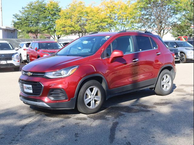 2020 Chevrolet Trax LT