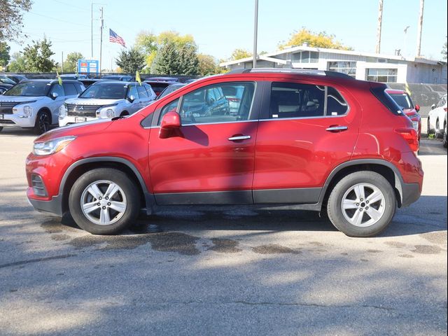 2020 Chevrolet Trax LT