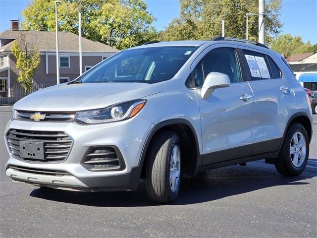 2020 Chevrolet Trax LT