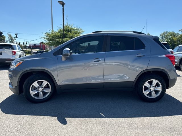 2020 Chevrolet Trax LT