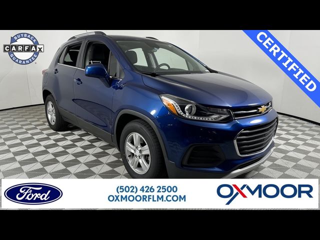 2020 Chevrolet Trax LT