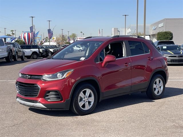 2020 Chevrolet Trax LT