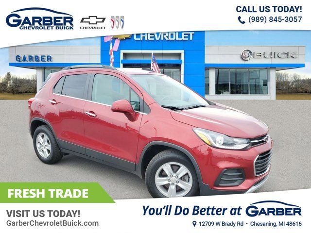 2020 Chevrolet Trax LT