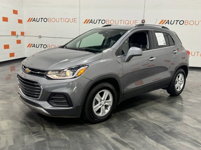 2020 Chevrolet Trax LT