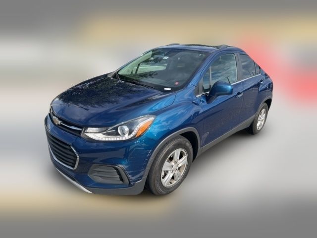 2020 Chevrolet Trax LT