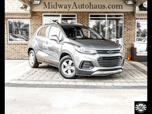 2020 Chevrolet Trax LT
