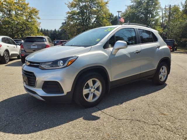 2020 Chevrolet Trax LT