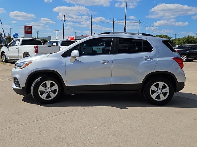 2020 Chevrolet Trax LT