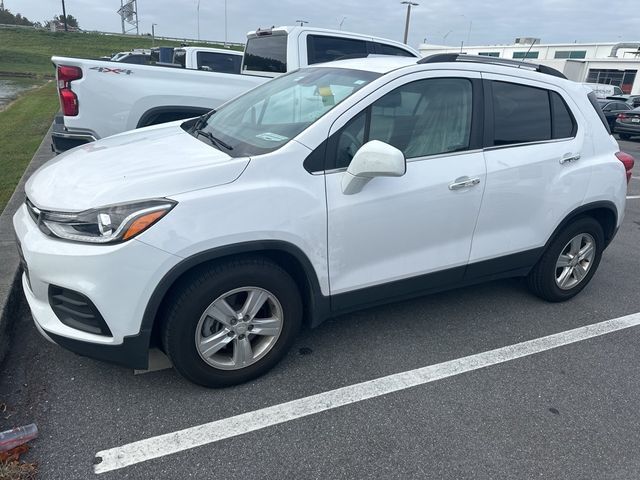 2020 Chevrolet Trax LT