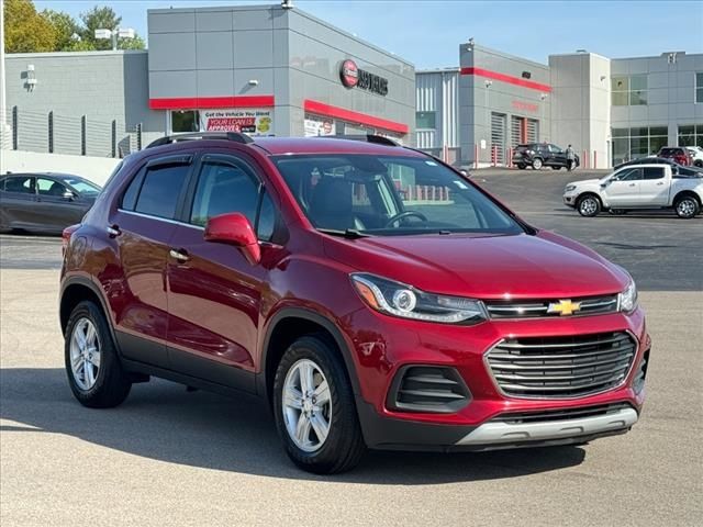 2020 Chevrolet Trax LT