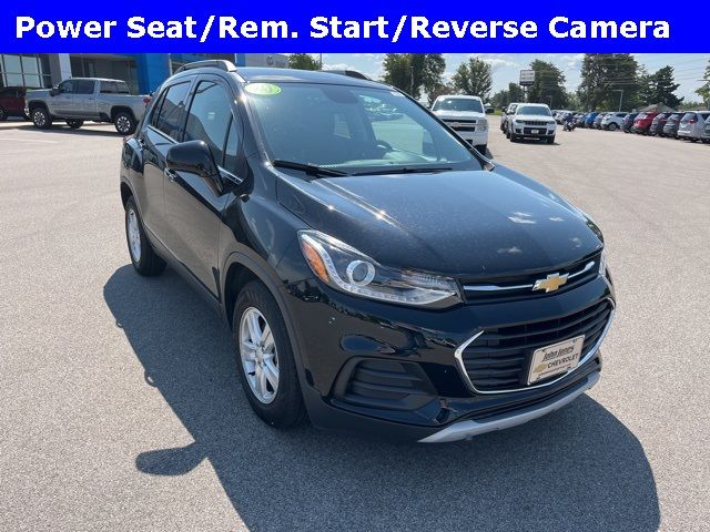 2020 Chevrolet Trax LT