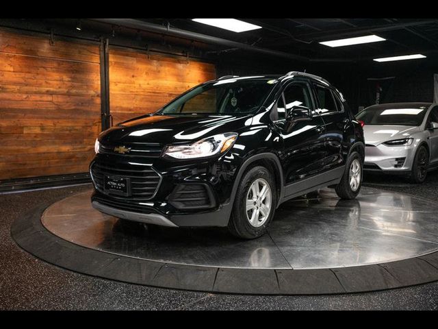 2020 Chevrolet Trax LT