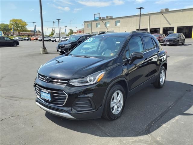 2020 Chevrolet Trax LT