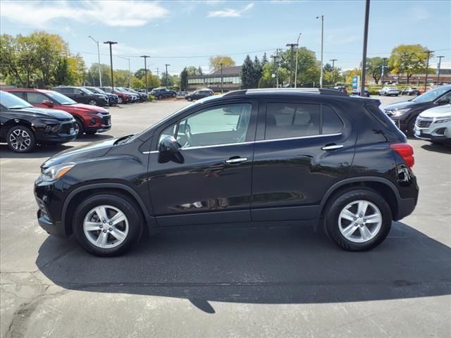 2020 Chevrolet Trax LT