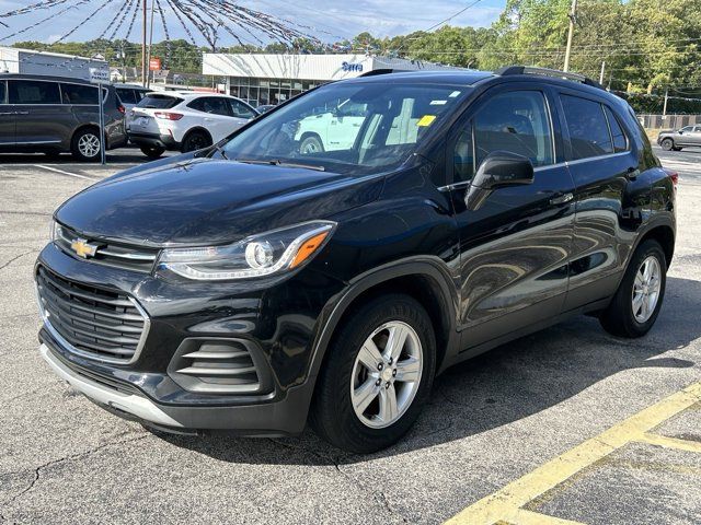 2020 Chevrolet Trax LT