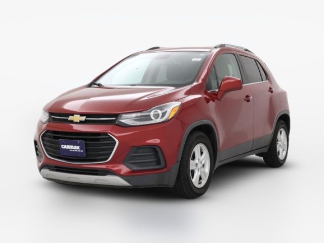 2020 Chevrolet Trax LT
