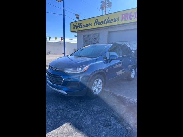 2020 Chevrolet Trax LT