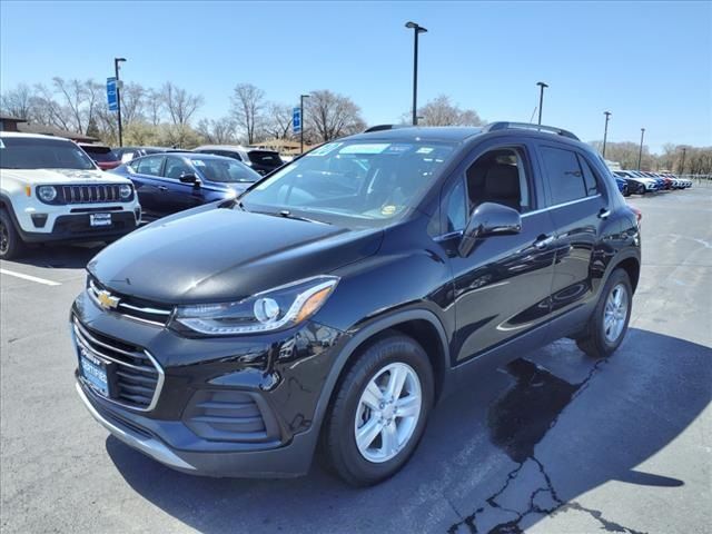 2020 Chevrolet Trax LT