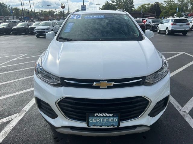 2020 Chevrolet Trax LT