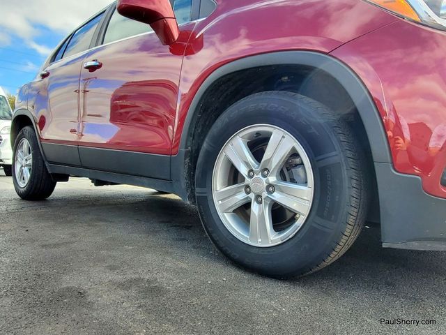 2020 Chevrolet Trax LT