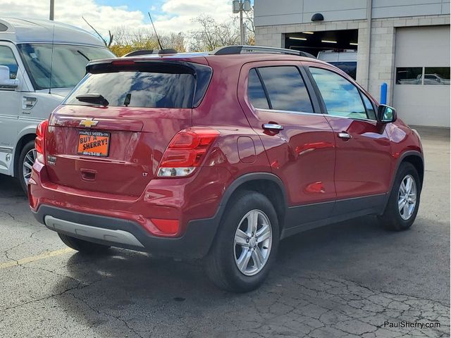 2020 Chevrolet Trax LT