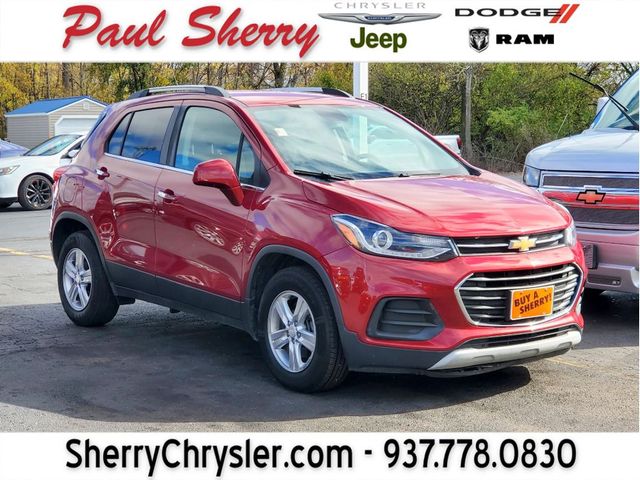 2020 Chevrolet Trax LT