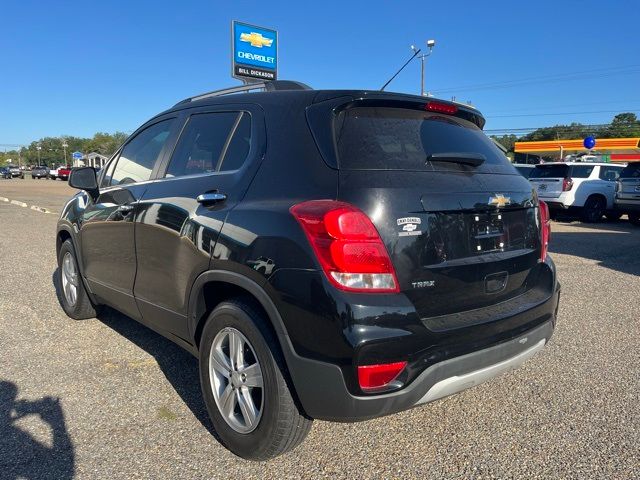 2020 Chevrolet Trax LT