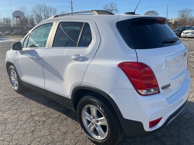 2020 Chevrolet Trax LT