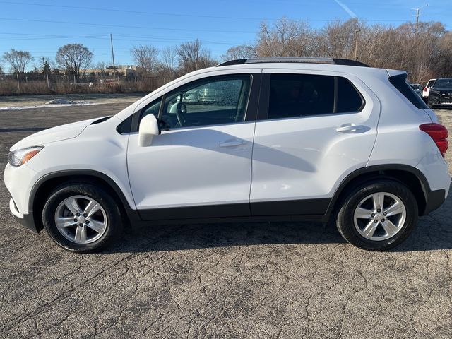 2020 Chevrolet Trax LT