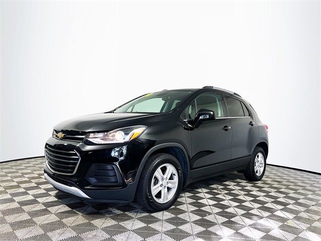 2020 Chevrolet Trax LT