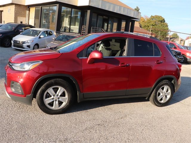 2020 Chevrolet Trax LT