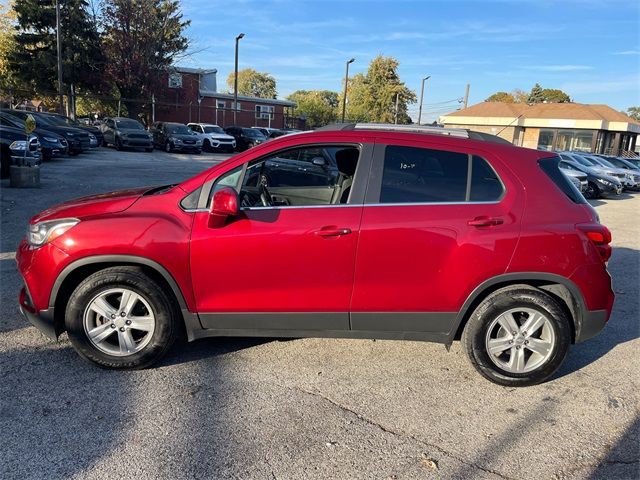 2020 Chevrolet Trax LT