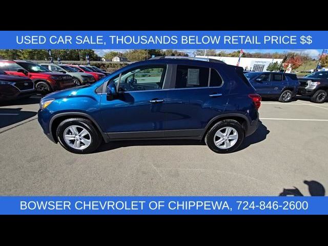 2020 Chevrolet Trax LT