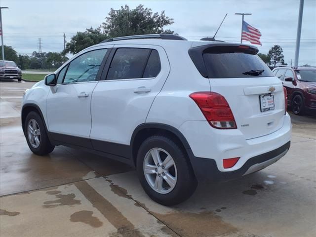 2020 Chevrolet Trax LT