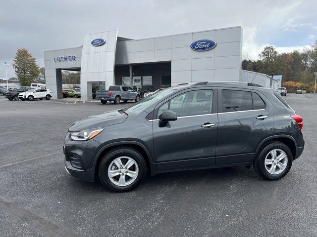 2020 Chevrolet Trax LT