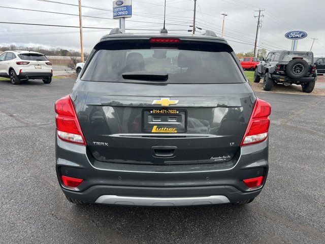 2020 Chevrolet Trax LT