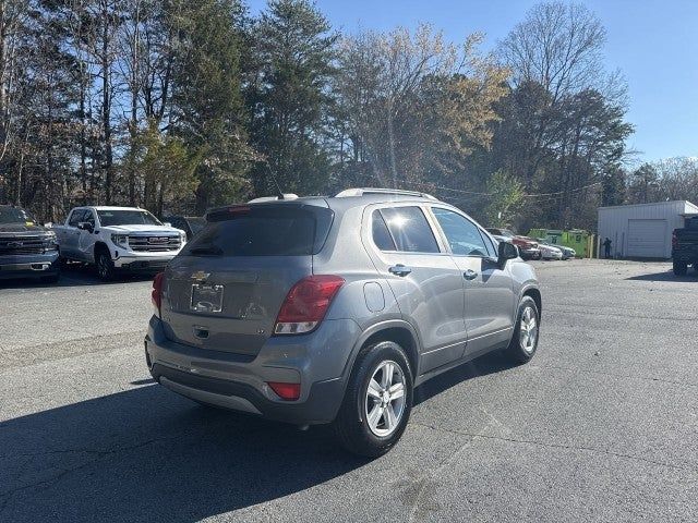 2020 Chevrolet Trax LT