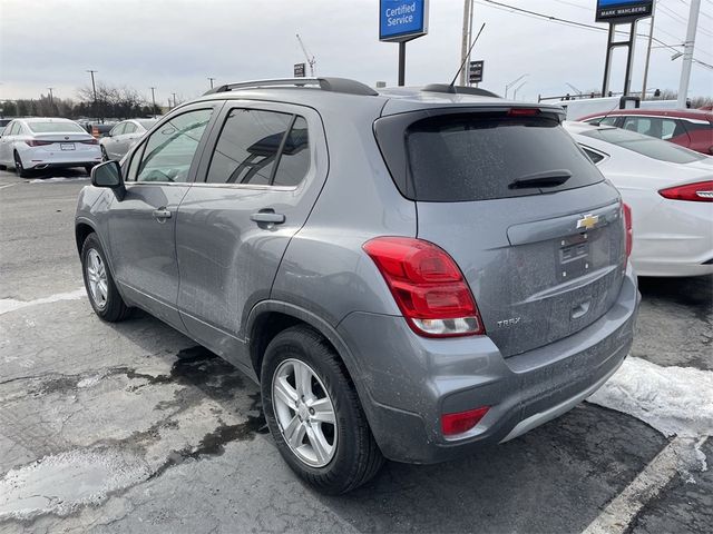 2020 Chevrolet Trax LT