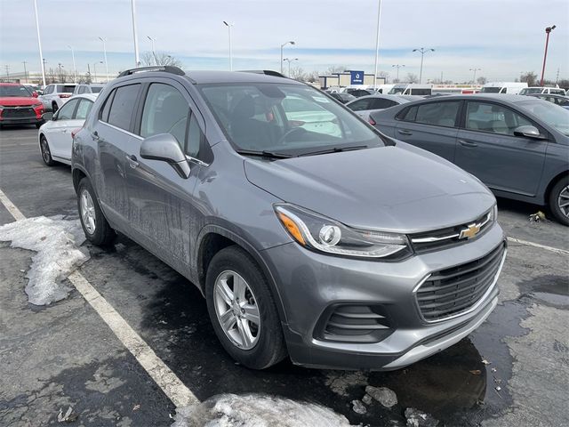 2020 Chevrolet Trax LT