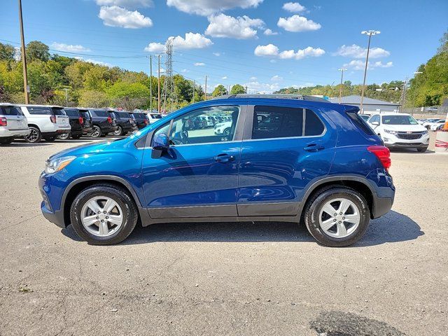 2020 Chevrolet Trax LT