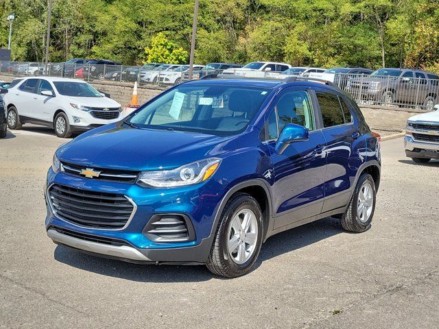 2020 Chevrolet Trax LT