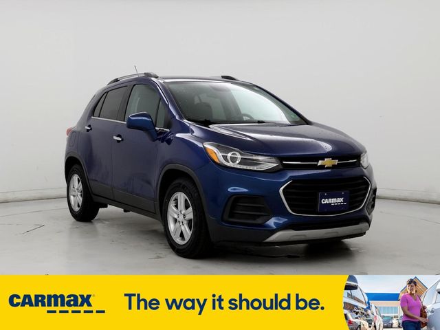 2020 Chevrolet Trax LT