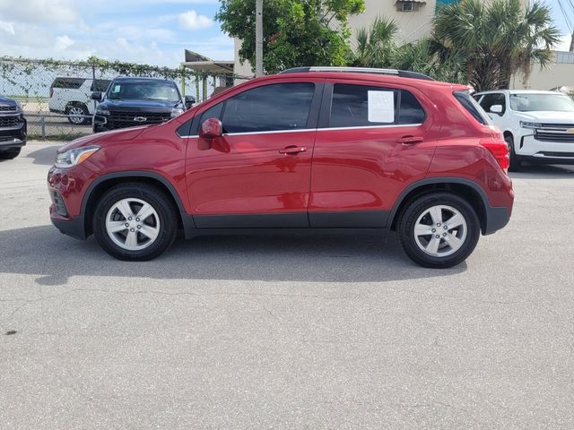 2020 Chevrolet Trax LT