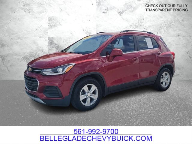 2020 Chevrolet Trax LT