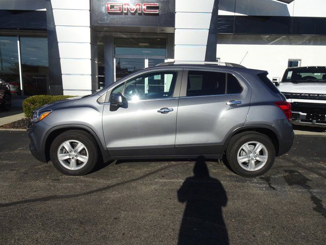 2020 Chevrolet Trax LT