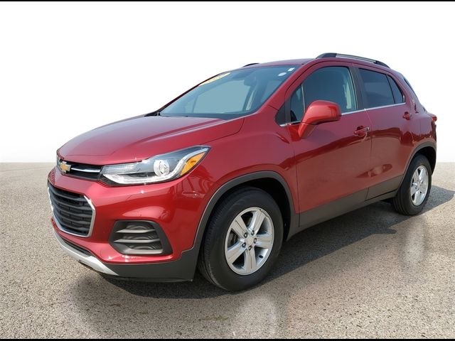 2020 Chevrolet Trax LT