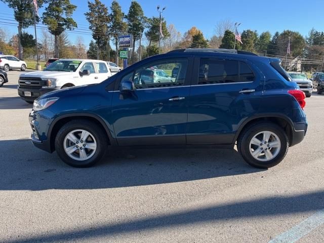 2020 Chevrolet Trax LT