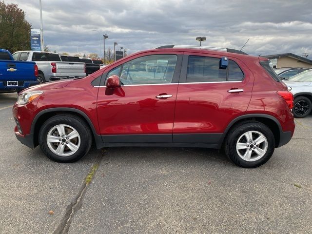 2020 Chevrolet Trax LT