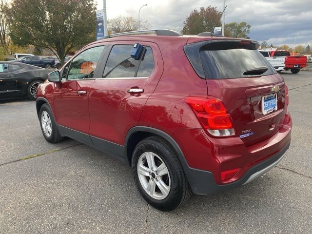 2020 Chevrolet Trax LT